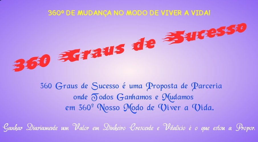 360 Graus de Sucesso