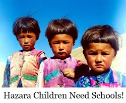 Hazara Children Need Schools!