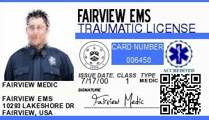 Traumatic License