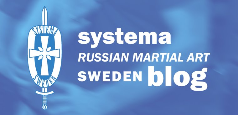 Systema Russian Martial Art Sweden