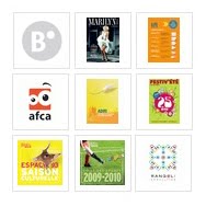 Portfolio Design Graphique