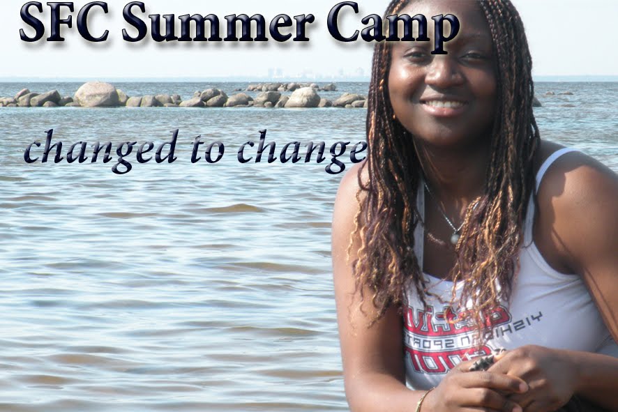 SFC Summer Camp - CHANGED TO CHANGE