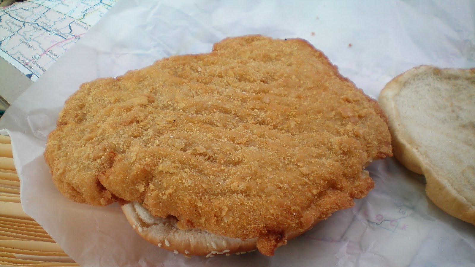 Des Loines Bonaparte Retreat in Bonaparte