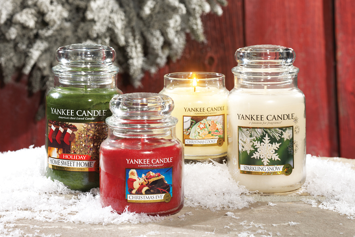 Porto d'Aromas Velas Yankee Candle, as melhores!!!