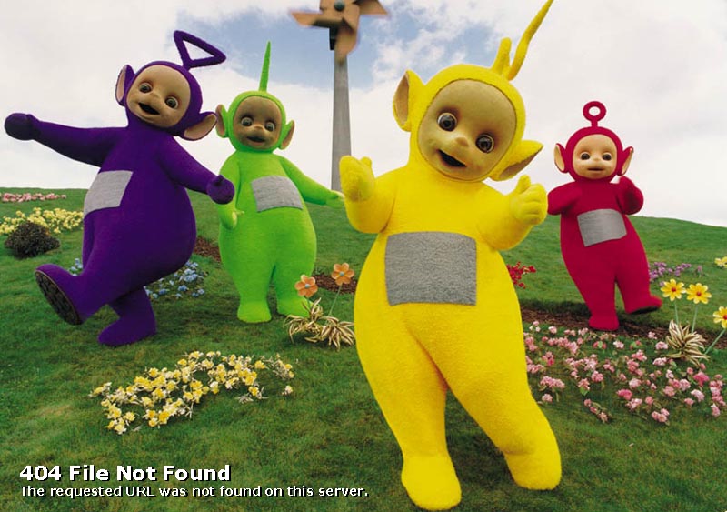 La verdadera historia de los Teletubbies La verdadera historia de los Teletubbies