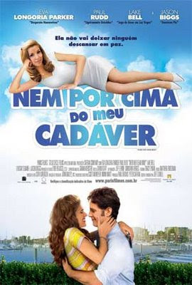 Telona.org - Baixar Filme Nem Por Cima do Meu Cadáver DVDRip Dual Audio grátis Telona - Filmes rmvb pra baixar grátis - Nem Por Cima do Meu Cadáver DVDRip Dual Audio