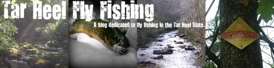 Tar Heel Fly Fishing