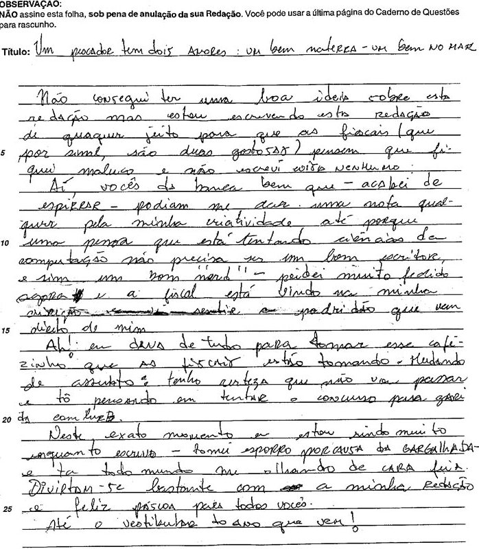 Partes da dissertação Partes da dissertação