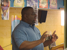 Jarvis Brown, Pastor of Agape Christian Church