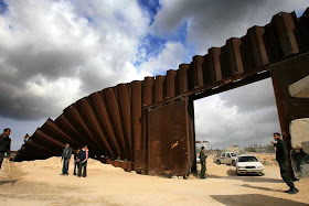 Erstmalblogger Die Mauerfall