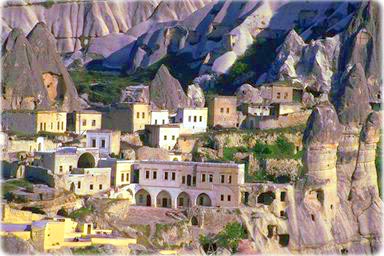 tourist attractions in turkey