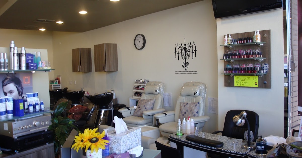 NailHolics / RT7 Total Beauty Salon to Nailholics!