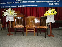 Pulpit Tokheng thar