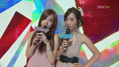 [26.09.09] Trỵ Tịt đã khỏe hẳn ! Tiffany+snsd