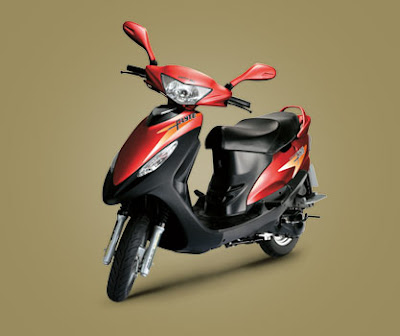 Flyte Scooty