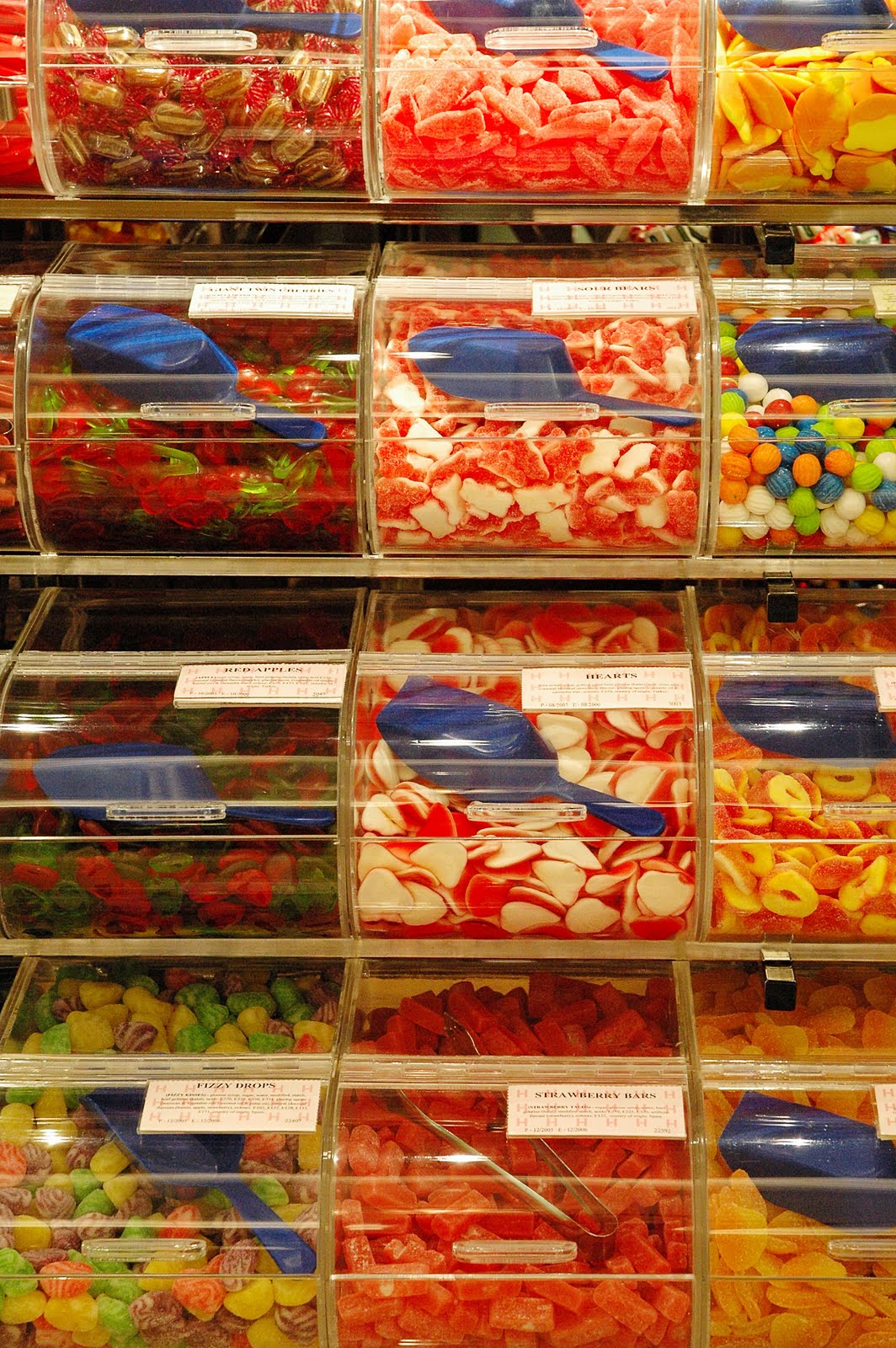 pick and mix