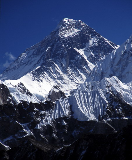 mt. everest