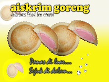 Membekal Aiskrim Goreng untuk Jamuan, kenduri, restoran, kedai dll