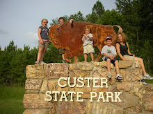 7/22/08: Custer State Park