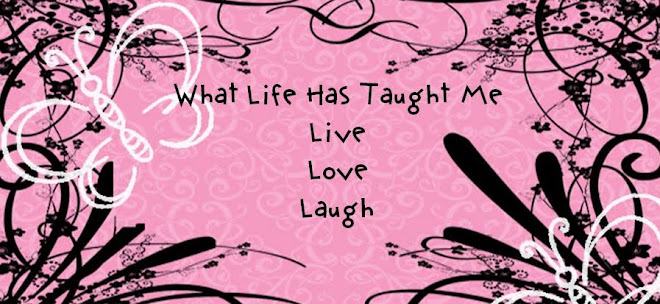 What life has Taught Me