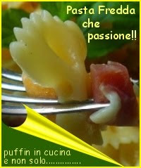 Raccolta di ricette, Pasta fredda che passione