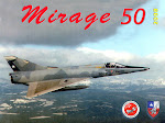 MIRAGE 50 FC, C & DC