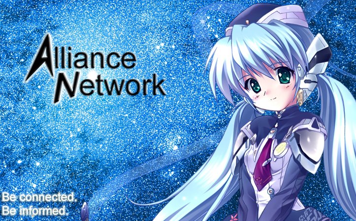 Alliance Network - Where everything is connected