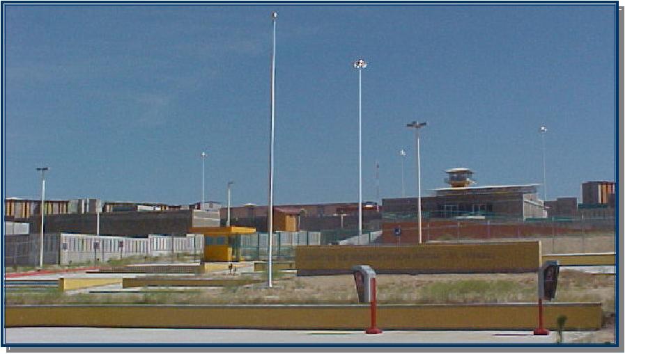 Sistema Penitenciario de Baja California: CERESOS Y CENTROS DE ADOLESCENTES