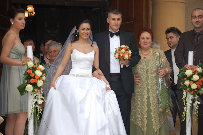 Romanian Wedding