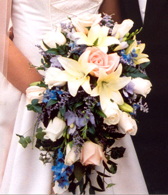 The Silk Bridal Bouquets and Wedding Flowers