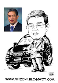 karikatur Chairman utk RBC AIRPORT