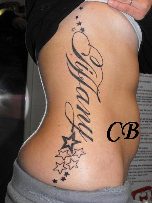 Given below are some of the suggestions on male rib cage tattoos 2011