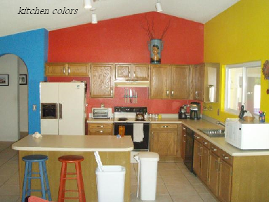 Choosing Kitchen Colors