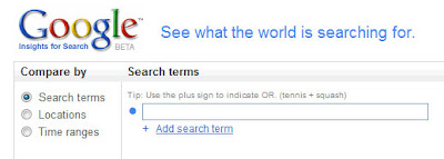Barcelona SEO - Google Insights