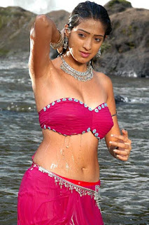 Lakshmi Rai Hot & Wet in Bikini