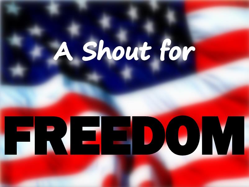 The Shout for Freedom