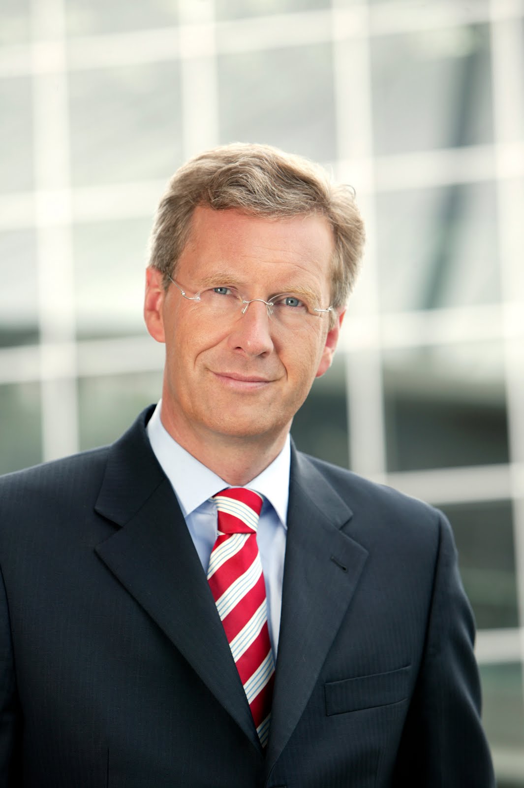 ALEMANIA. Jura Christian Wulff como nuevo presidente de Alemania