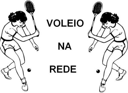 Voleio na Rede