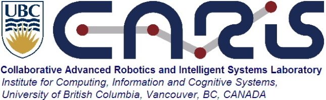 CARIS Lab @ UBC