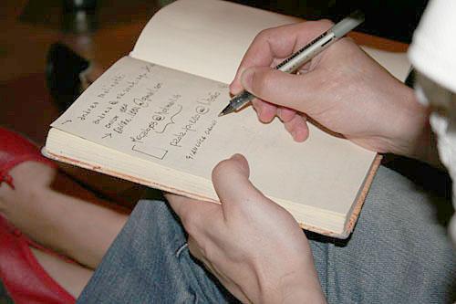 Have someone write your essay
