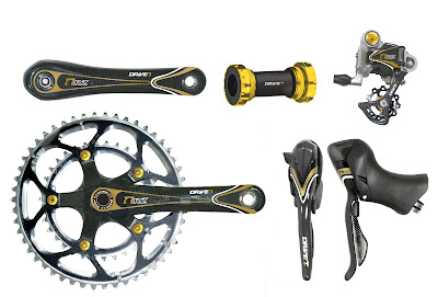 sunrace road groupset