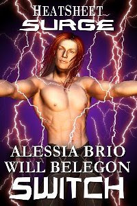 Switch, by Alessia Brio & Will Belegon