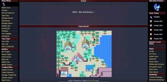 Free line Pokemon Games Pokemon Creed free online pokemon creed free online pokemon game