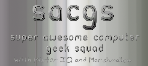 Super Awesome Computer Geek Squad