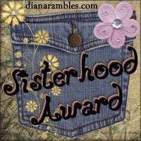 Sisterhood Award