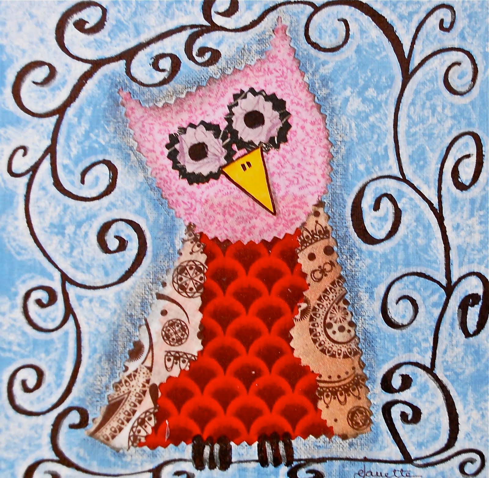 Owl Guy