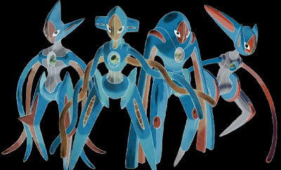 Dark Deoxys