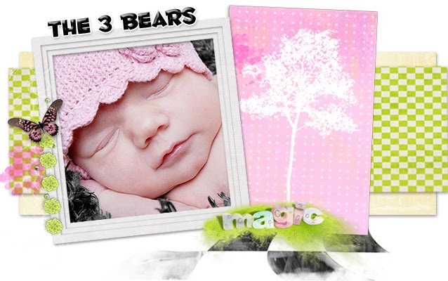 The Three Bears