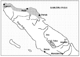 Historia Kesultanan Samudera Pasai