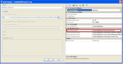 NHibernate Multiple Databases